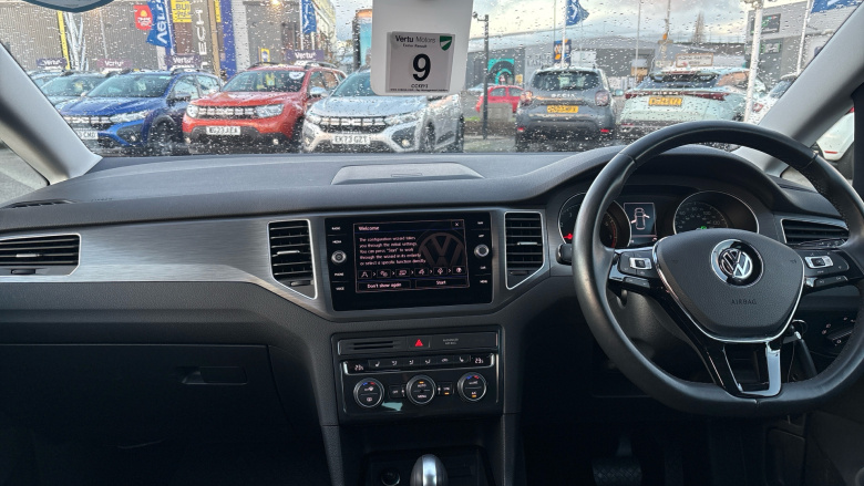 Volkswagen Golf SV 1.5 TSI EVO 150 Match 5dr DSG Petrol Hatchback